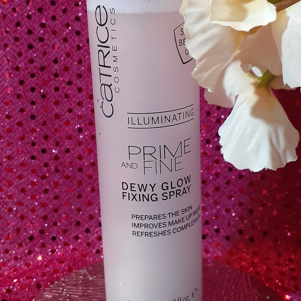 Catrice prime and fine